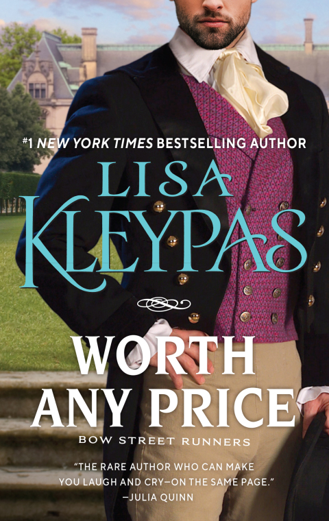 Cover image for book Worth Any Price