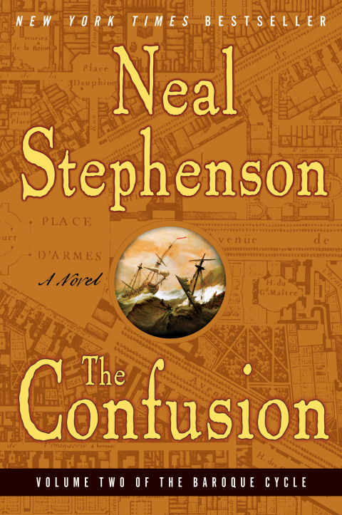 Cover image for book The Confusion