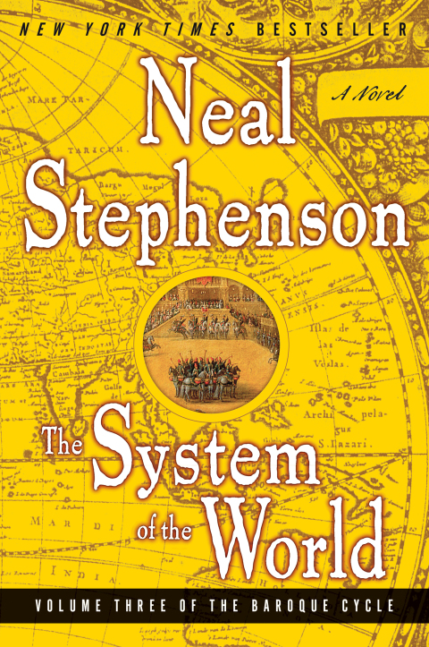 Cover image for book The System of the World