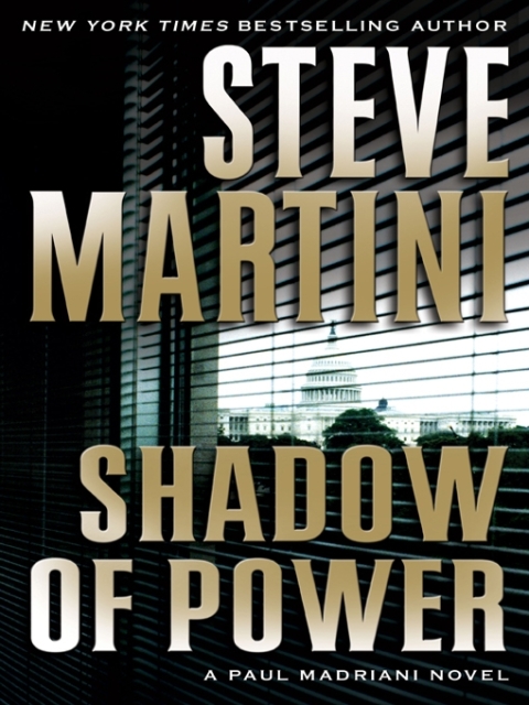 Cover image for book Shadow of Power