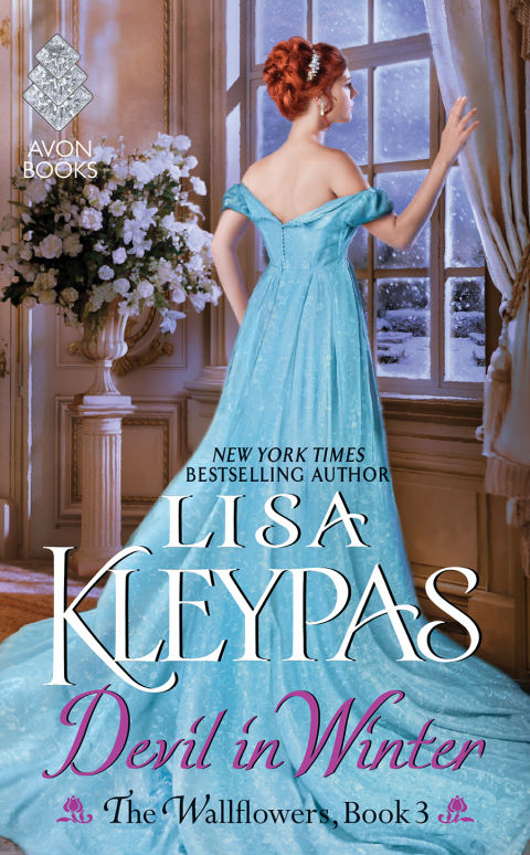 Cover image for book The Devil in Winter