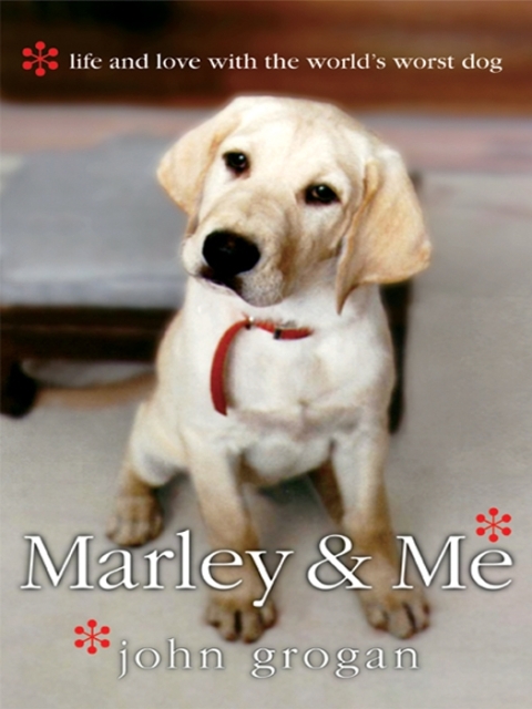Cover image for book Marley & Me