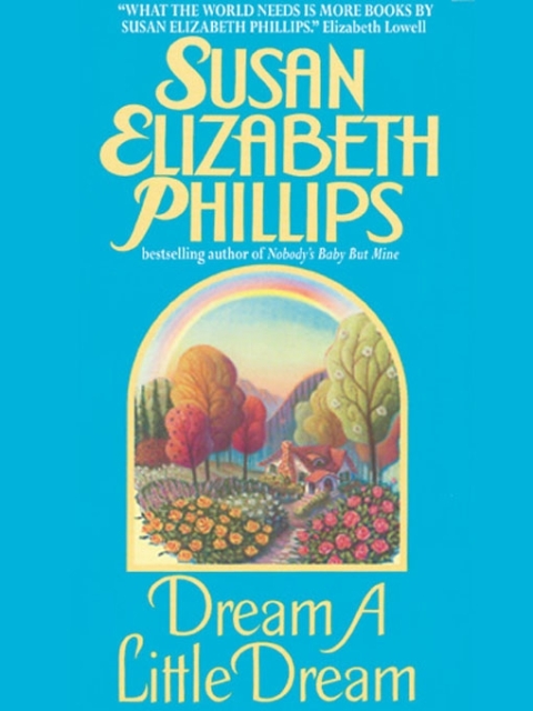 Cover image for book Dream a Little Dream