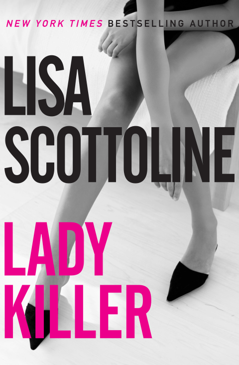 Cover image for book Lady Killer