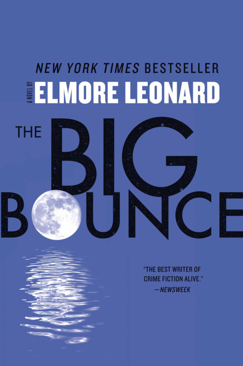 Cover image for book The Big Bounce