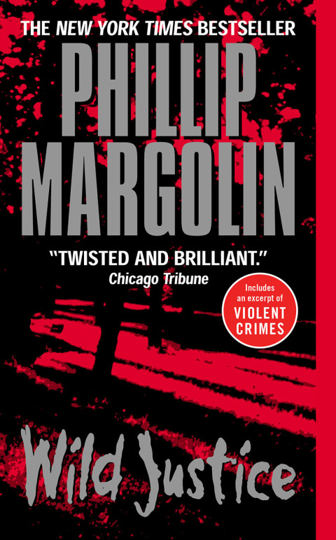 Cover image for book Wild Justice