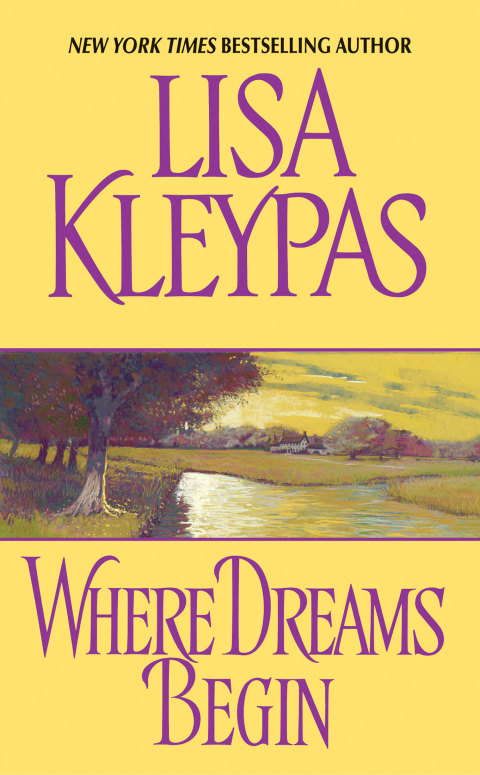 Cover image for book Where Dreams Begin