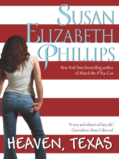 Cover image for book Heaven, Texas