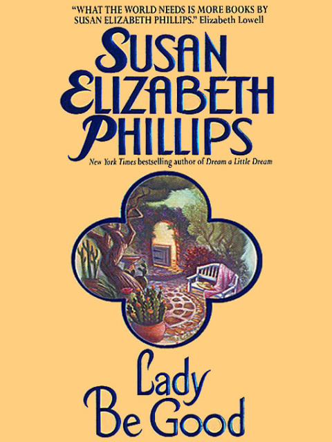 Cover image for book Lady Be Good