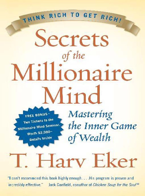 Cover image for book Secrets of the Millionaire Mind
