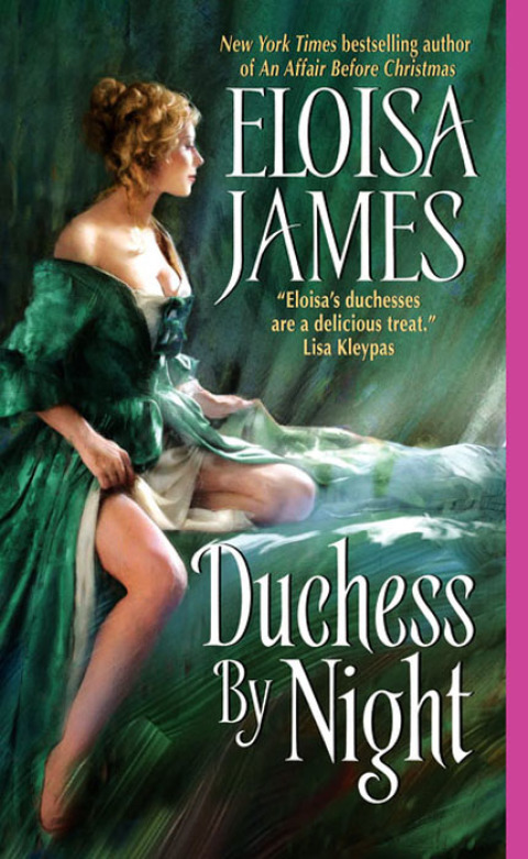 Cover image for book Duchess By Night
