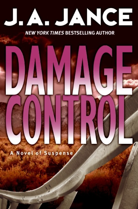 Cover image for book Damage Control