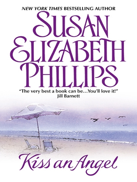Cover image for book Kiss an Angel