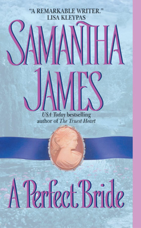 Cover image for book A Perfect Bride