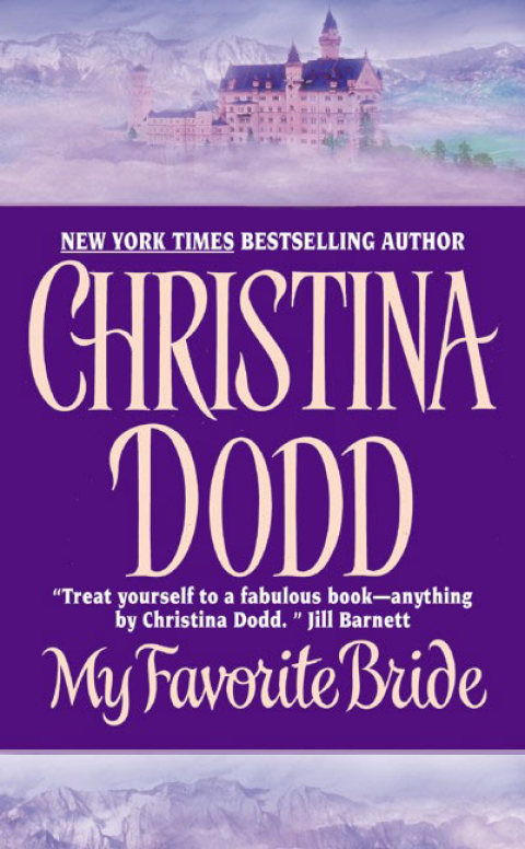 Cover image for book My Favorite Bride
