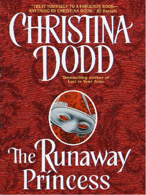 Cover image for book The Runaway Princess