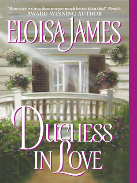 Cover image for book Duchess in Love