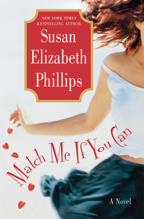 Cover image for book Match Me If You Can
