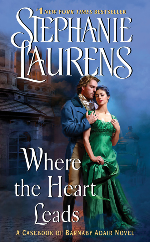 Cover image for book Where the Heart Leads