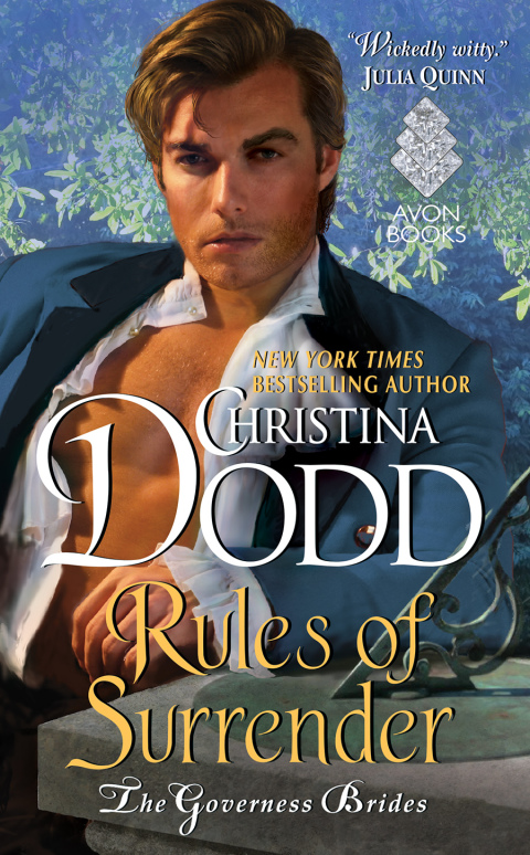 Cover image for book Rules of Surrender