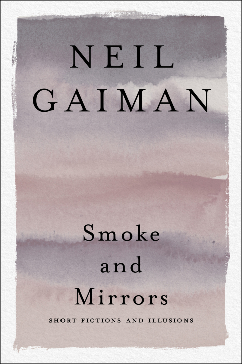 Cover image for book Smoke and Mirrors