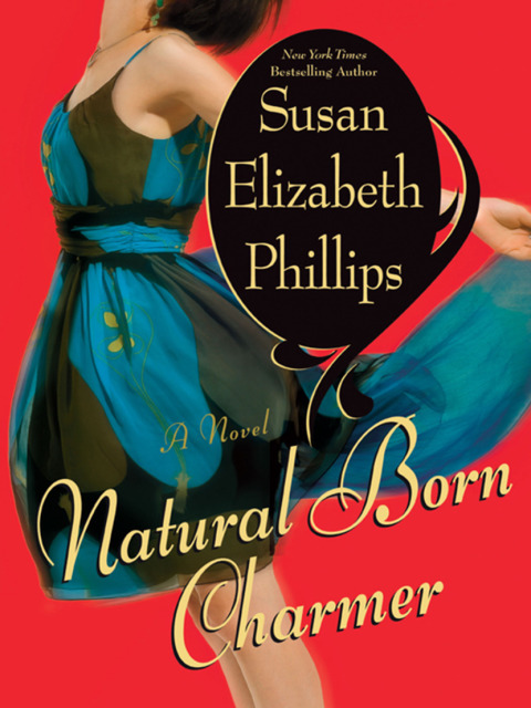 Cover image for book Natural Born Charmer