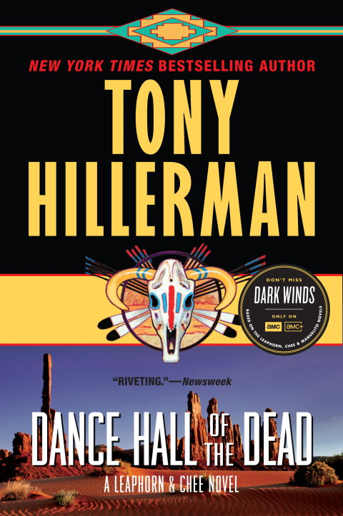 Cover image for book Dance Hall of the Dead
