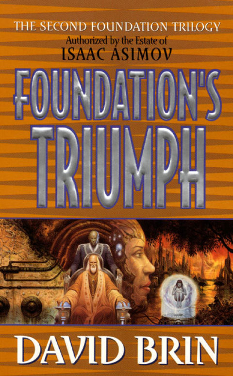 Cover image for book Foundation's Triumph