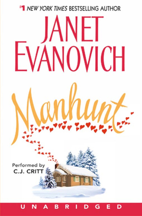 Cover image for book Manhunt