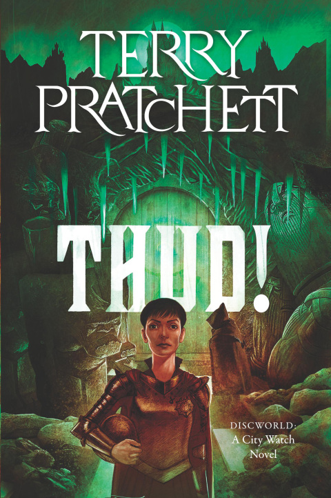Cover image for book Thud!