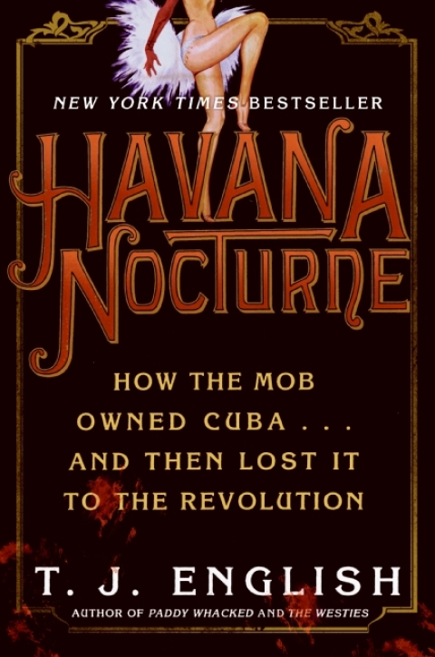 Cover image for book Havana Nocturne
