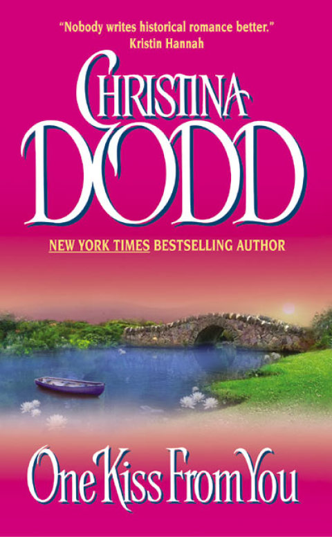 Cover image for book One Kiss From You