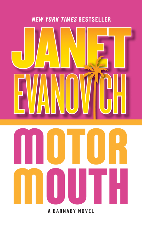 Cover image for book Motor Mouth