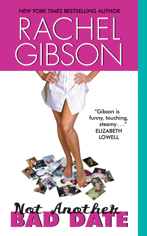 Cover image for book Not Another Bad Date