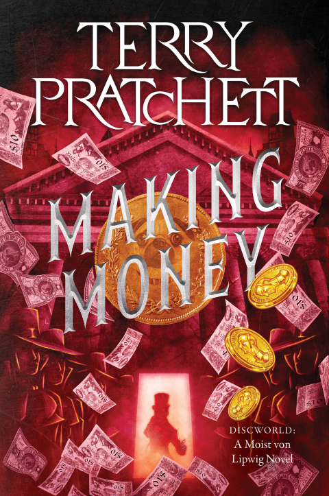 Cover image for book Making Money