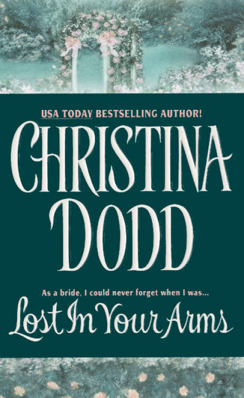Cover image for book Lost in Your Arms