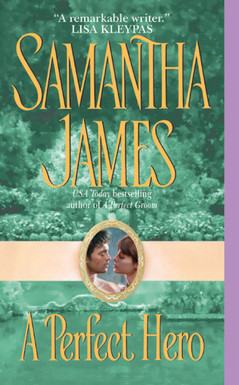 Cover image for book A Perfect Hero