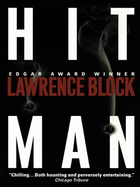 Cover image for book Hit Man