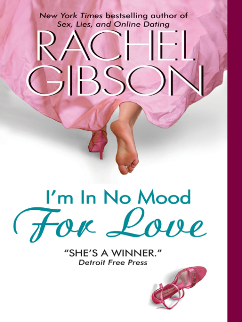 Cover image for book I'm In No Mood For Love
