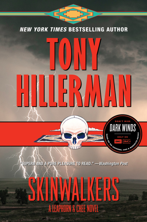 Cover image for book Skinwalkers