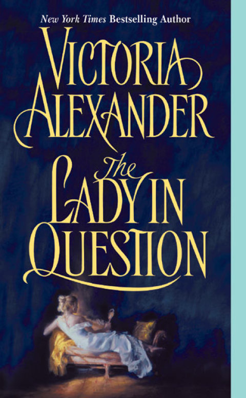 Cover image for book The Lady in Question