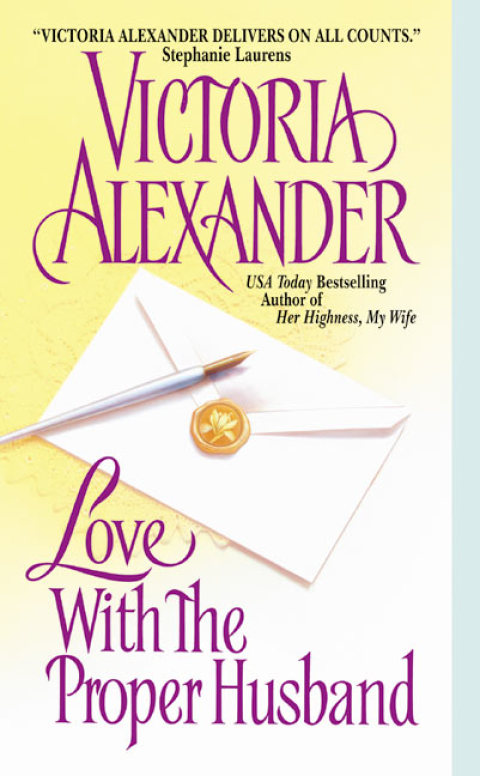 Cover image for book Love With the Proper Husband