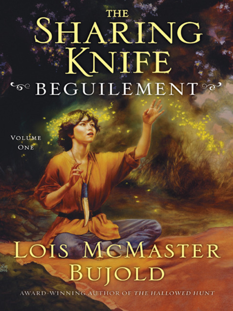 Cover image for book The Sharing Knife Volume One
