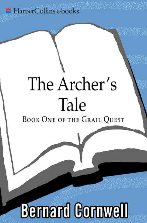 Cover image for book The Archer's Tale