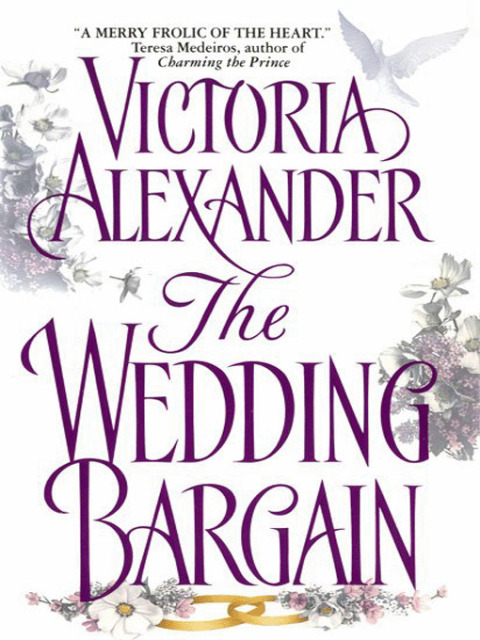 Cover image for book The Wedding Bargain