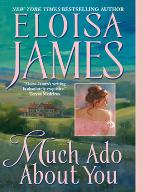 Cover image for book Much Ado About You