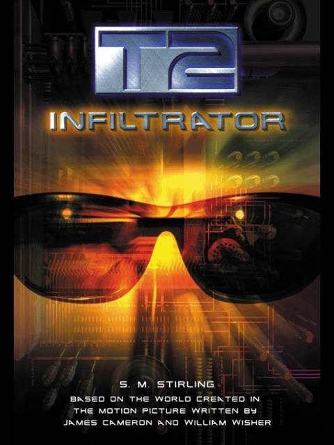 Cover image for book T2: Infiltrator