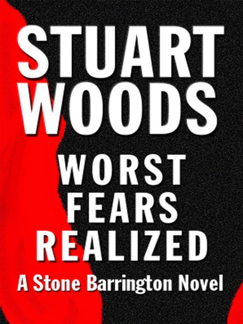 Cover image for book Worst Fears Realized