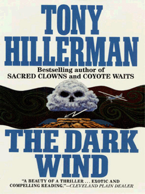 Cover image for book The Dark Wind