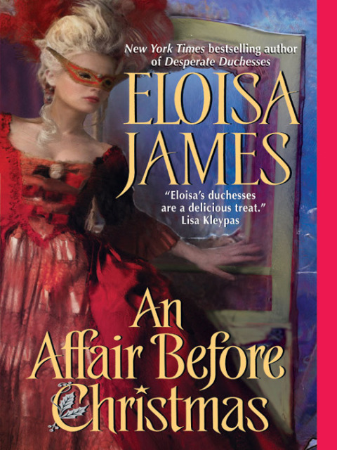Cover image for book An Affair Before Christmas